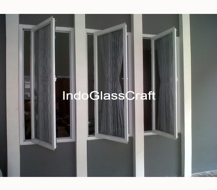 Harga partisi aluminium jendela Partisi aluminium jendela