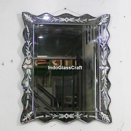 CD 004033 Venetian Mirror Gianina Medio